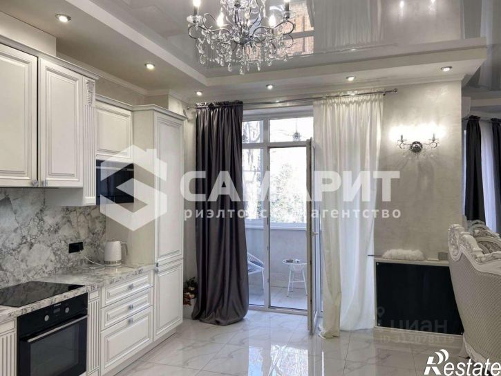 3-комн квартира 6-я просека, 56,  д. 56