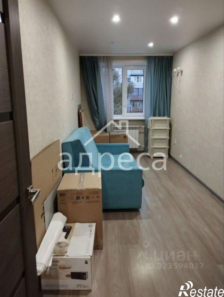 2-комн квартира ул Победы, 125,  д. 125