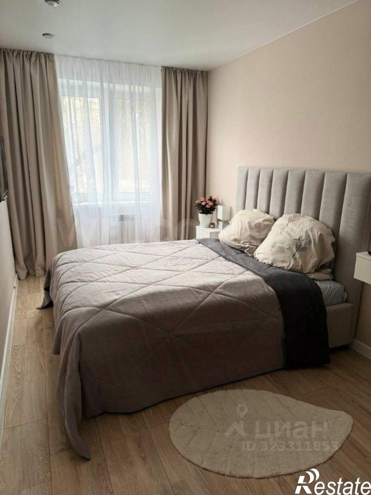 2-комн квартира пр-кт Карла Маркса, 498,  д. 498