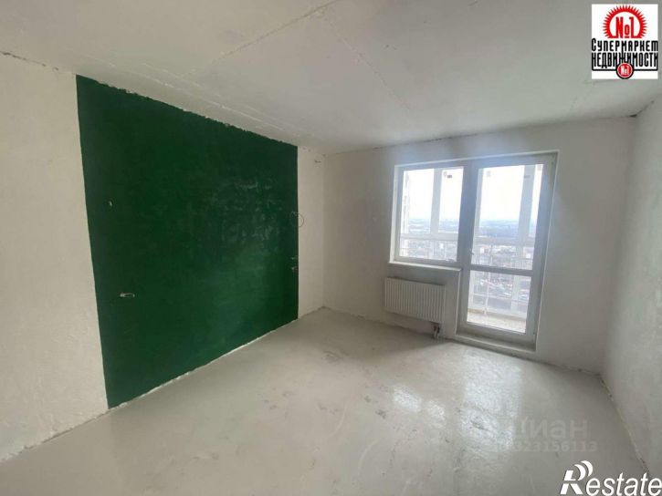 1-комн квартира Московское (18 км) шоссе, 47,  д. 47