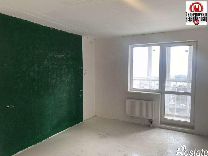 1-комн квартира Московское (18 км) шоссе, 47,  д. 47