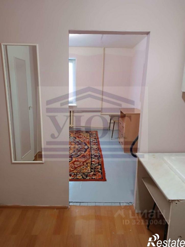 1-комн квартира проспект Кирова, 36,  д. 36