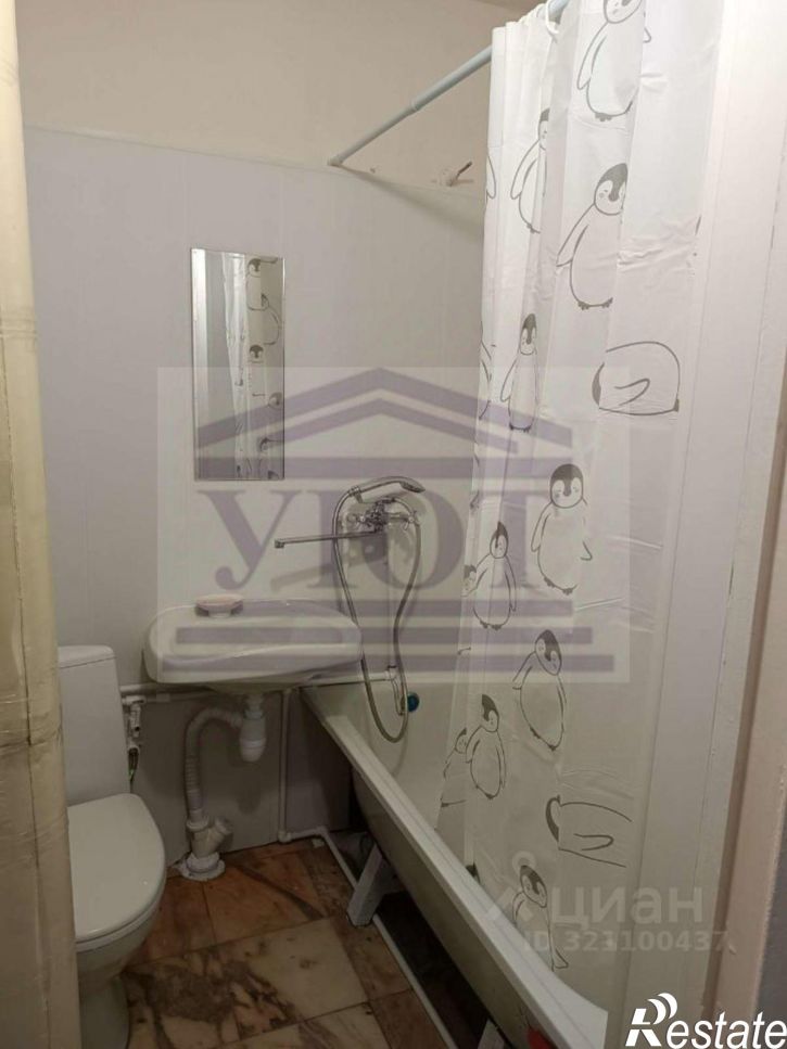 1-комн квартира проспект Кирова, 36,  д. 36