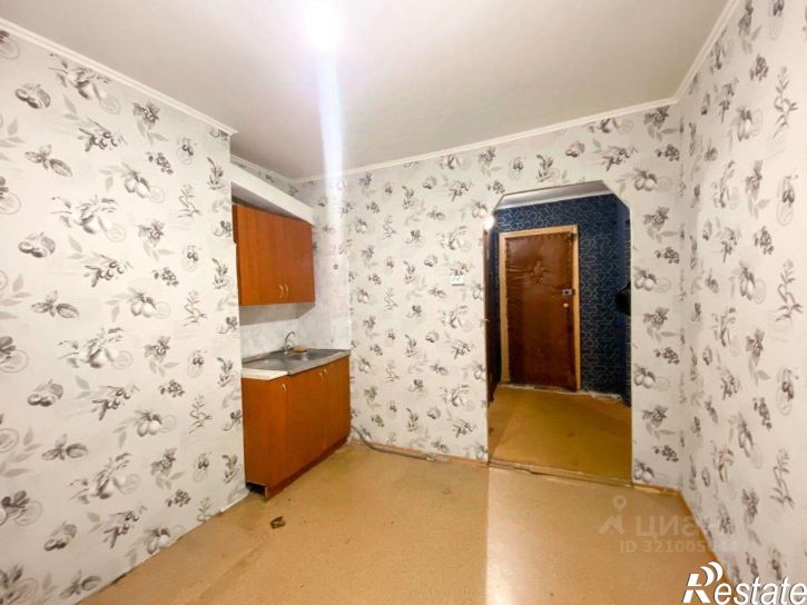 1-комн квартира Молодёжная улица, 13,  д. 13