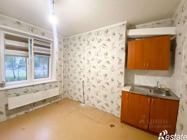 1-комн квартира Молодёжная улица, 13,  д. 13