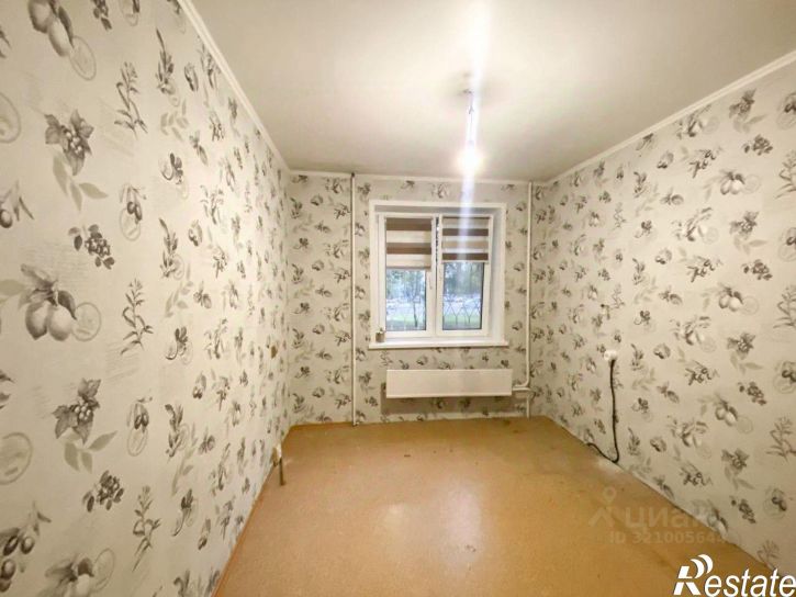 1-комн квартира Молодёжная улица, 13,  д. 13