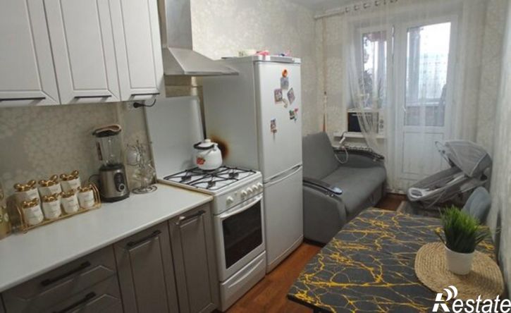 1-комн квартира ул Пугачевская, 40,  д. 40