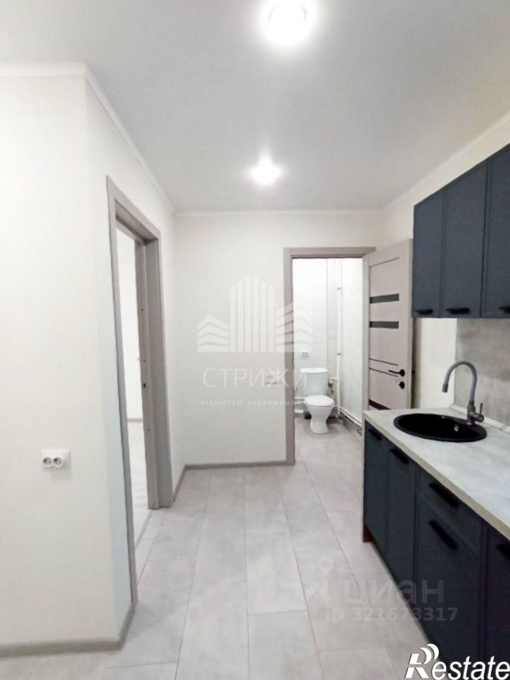 1-комн квартира пр-кт Карла Маркса, 412А,  д. 412А