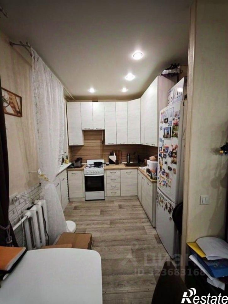 2-комн квартира улица Ивана Булкина, 82,  д. 82