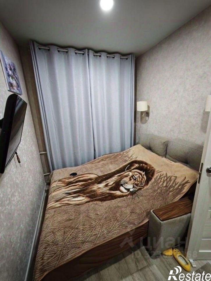 2-комн квартира улица Ивана Булкина, 82,  д. 82