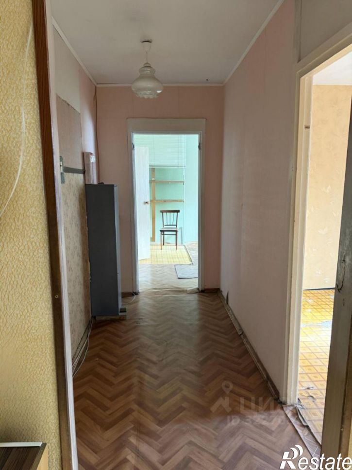 3-комн квартира ул Демократическая, 3,  д. 3