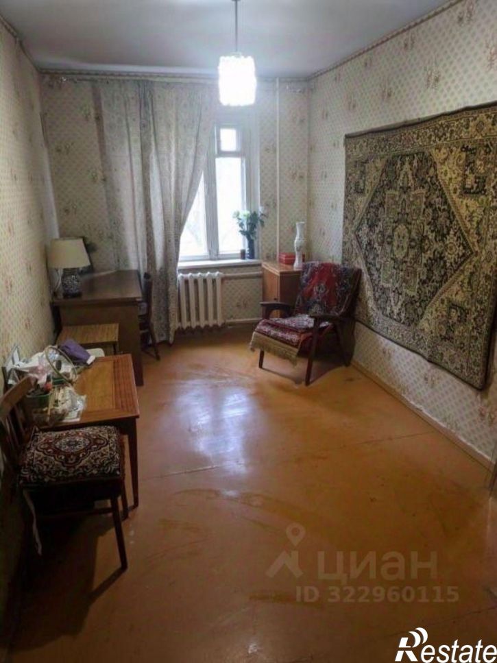 2-комн квартира ул Алма-Атинская, 116,  д. 116