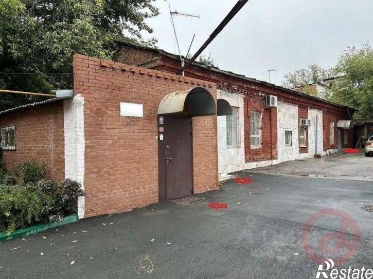 Отдельное здание ул Ленинградская, 84Б,  д. 84Б