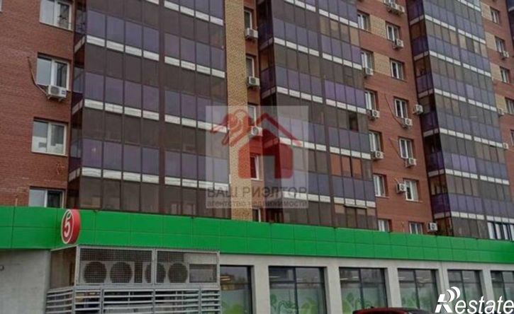 1-комн квартира 1-й кв-л, 53А,  д. 53А