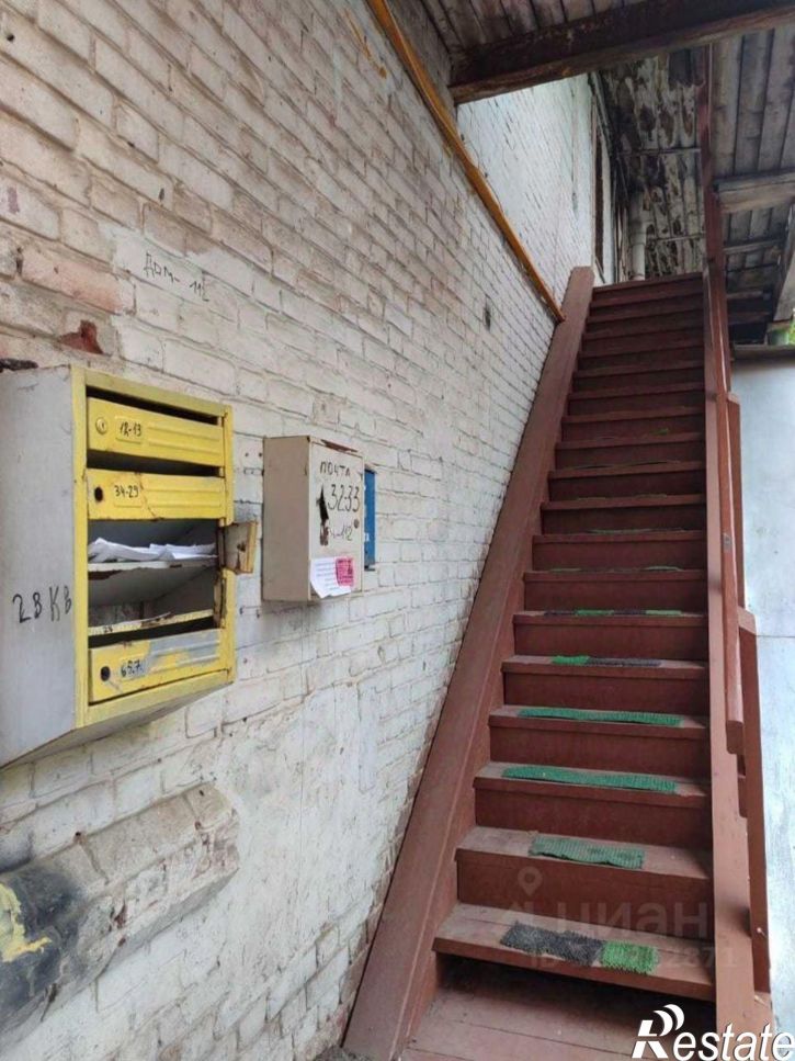 Комната ул Чапаевская, 112,  д. 112