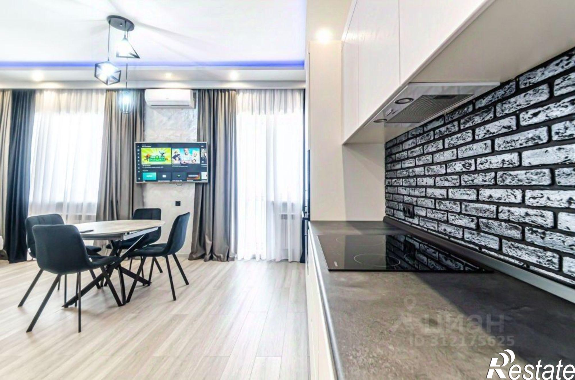 Сдать квартиру за 70 000 рублей на Самарская улица, 200А