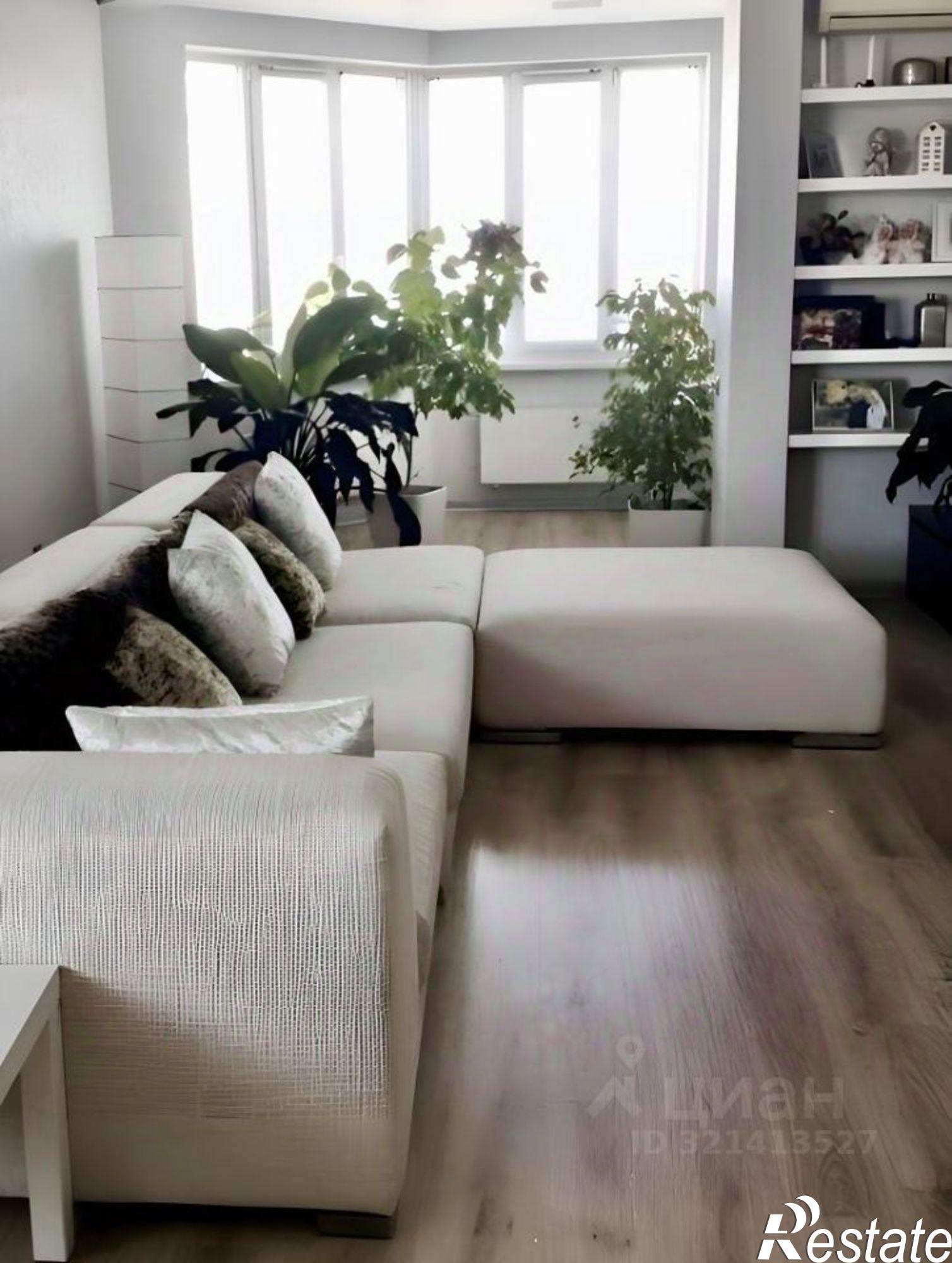 Сдать квартиру за 120 000 рублей на Вилоновская улица, 18А