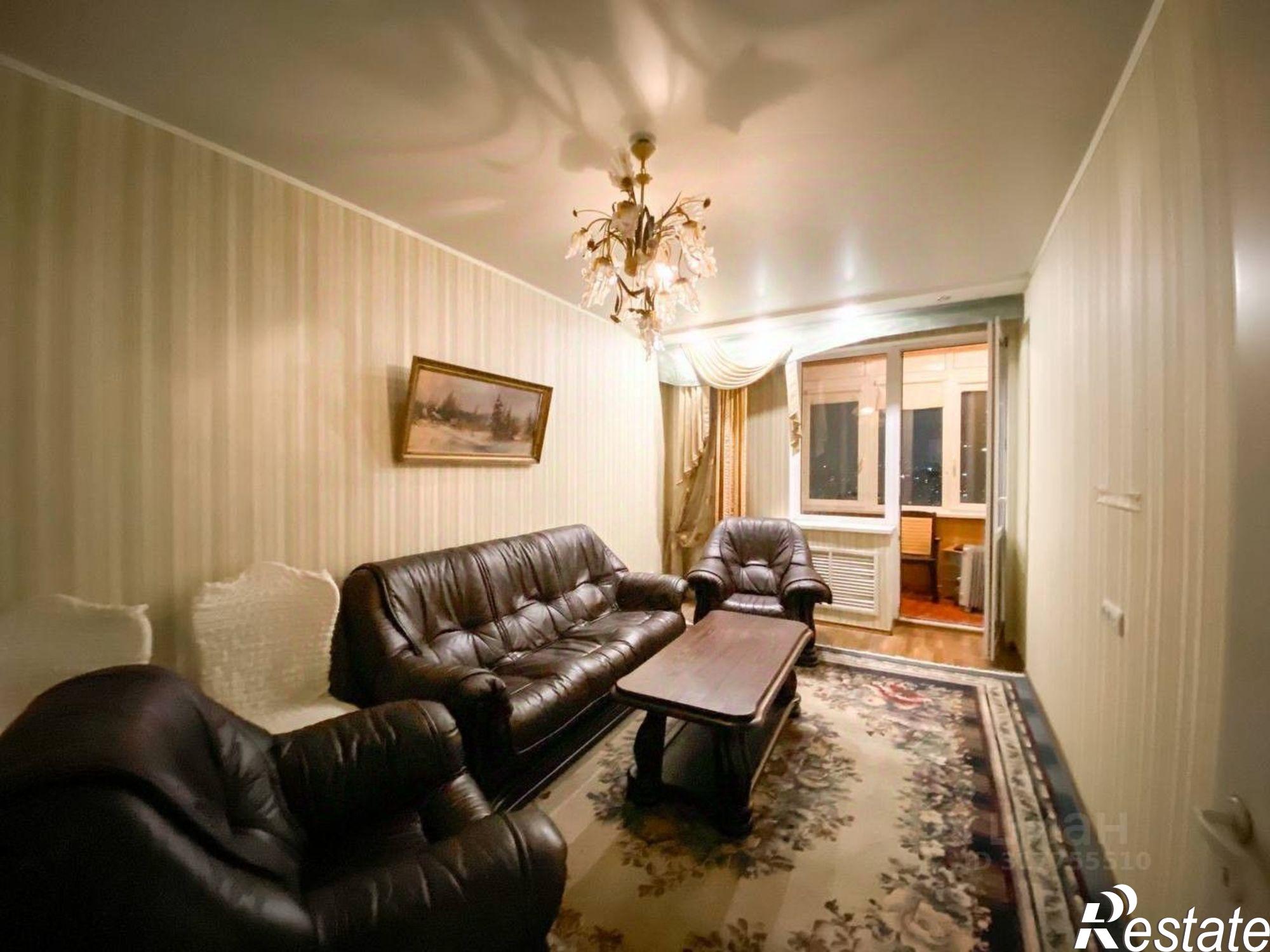 Сдать квартиру за 100 000 рублей на Вилоновская улица, 18А