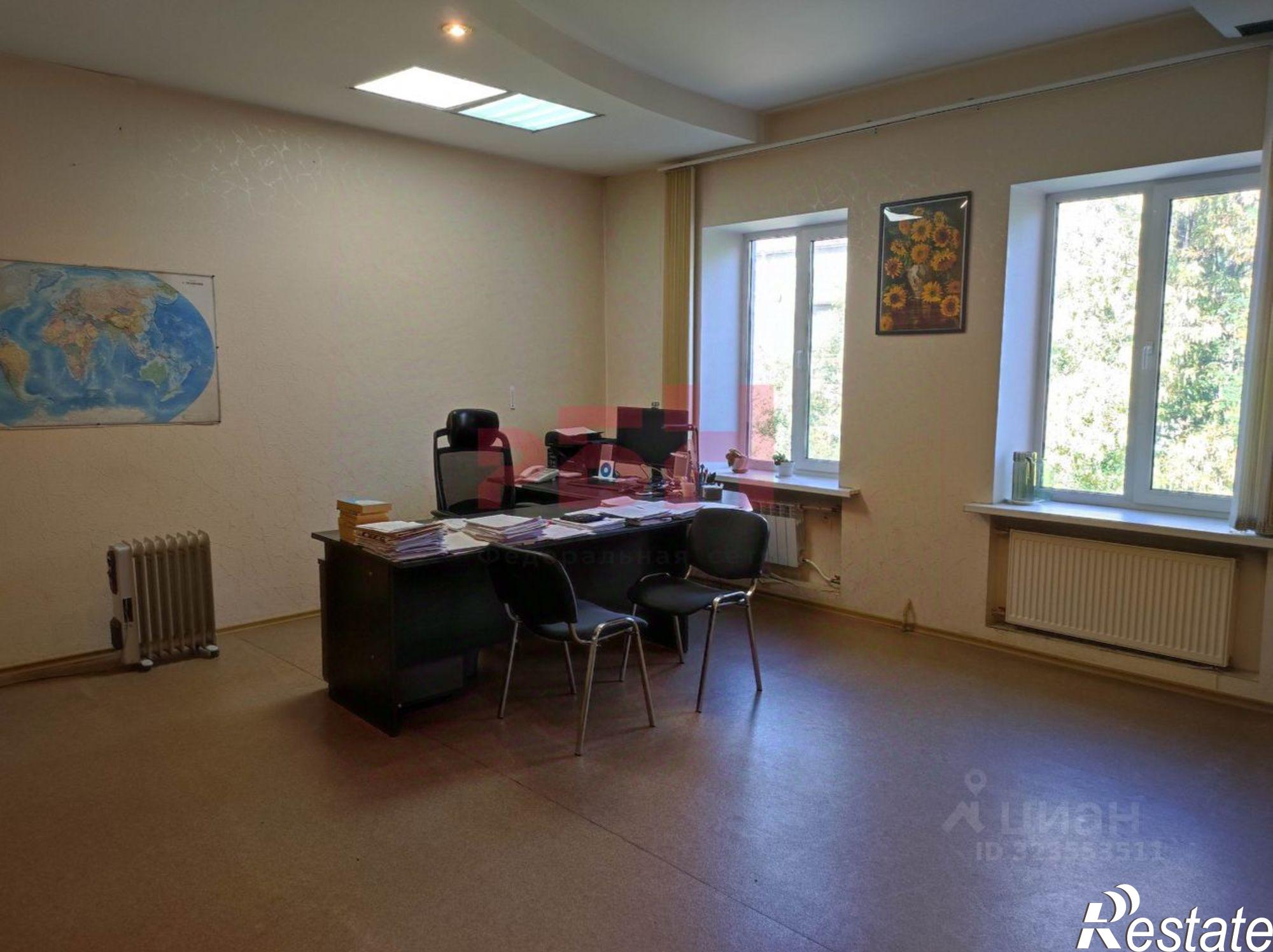 Сдать офис, помещение под офис за 18 600 рублей на улица 22-го Партсъезда, 1Б