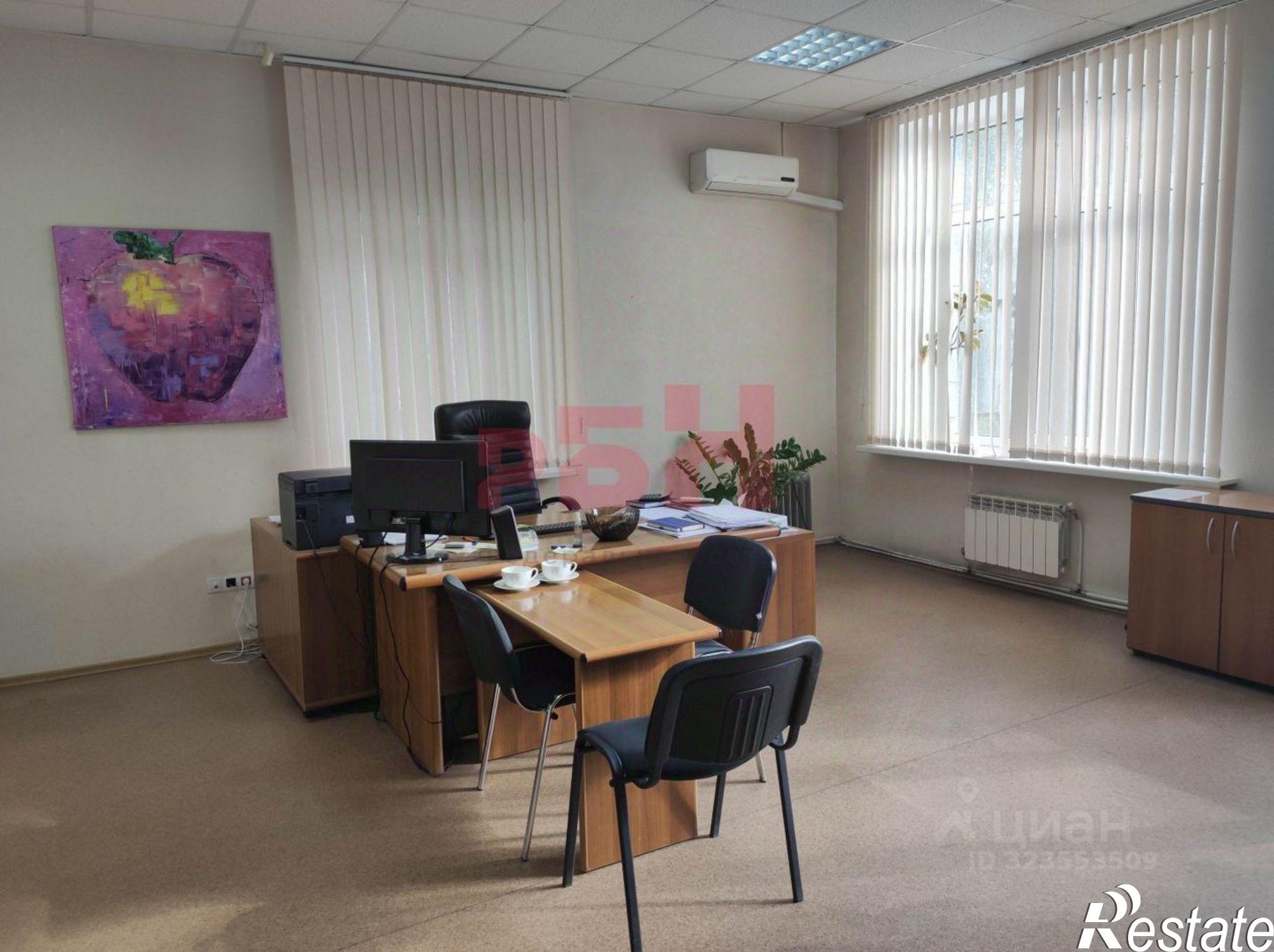 Сдать офис, помещение под офис за 139 800 рублей на улица 22-го Партсъезда, 1Б