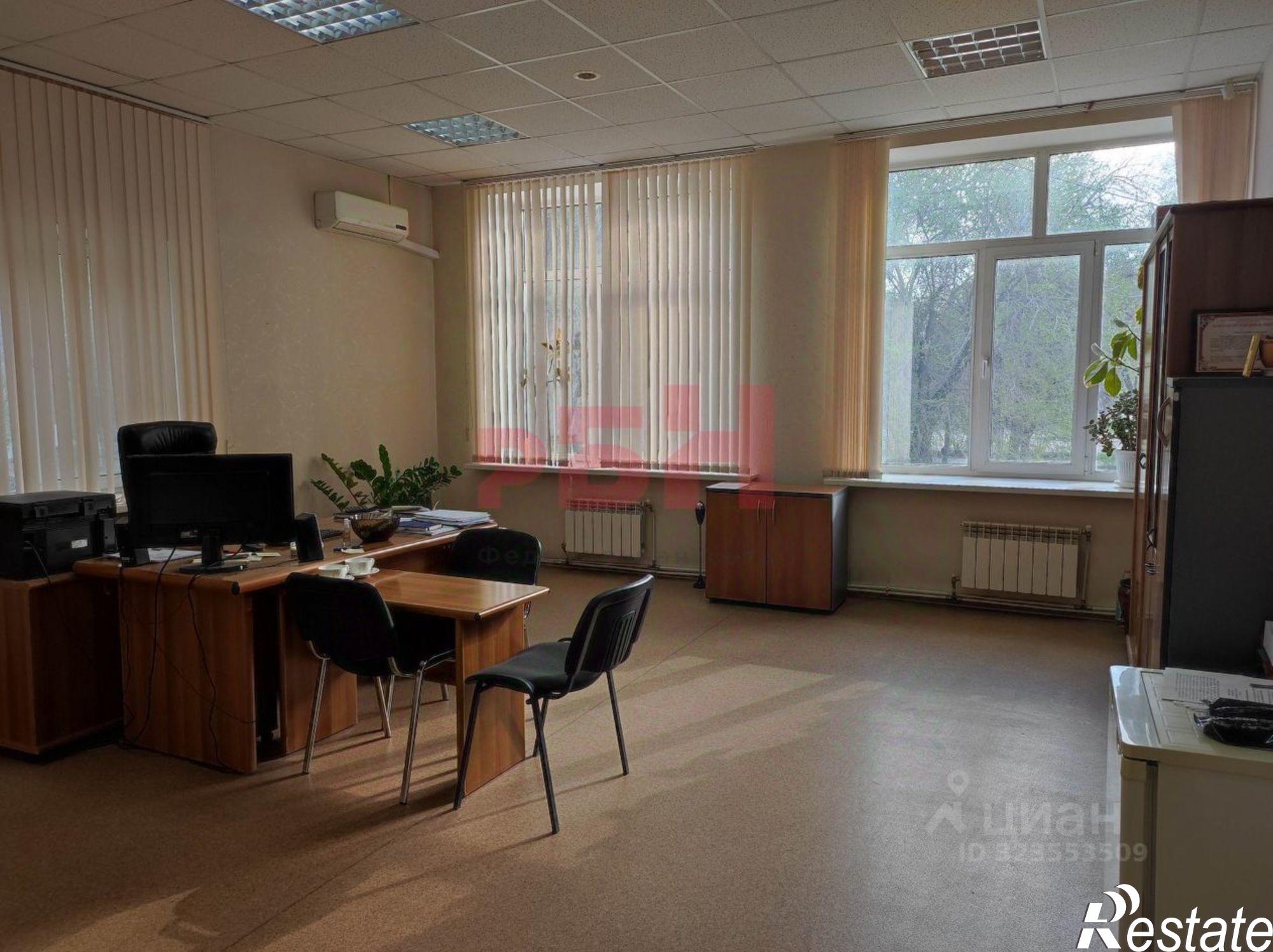 Сдать офис, помещение под офис за 139 800 рублей на улица 22-го Партсъезда, 1Б