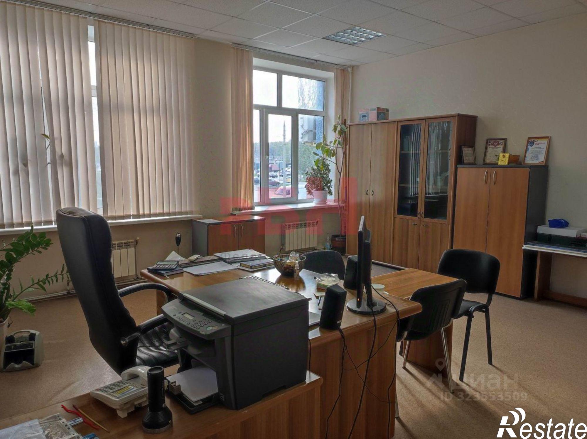 Сдать офис, помещение под офис за 139 800 рублей на улица 22-го Партсъезда, 1Б