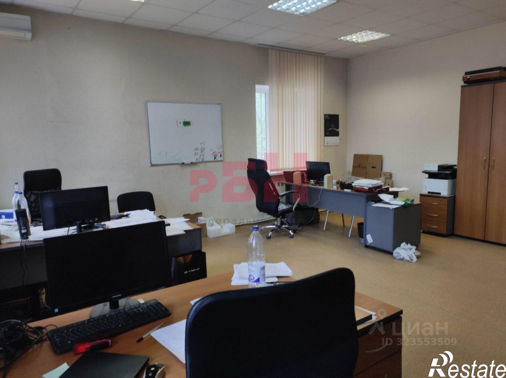 Сдать офис, помещение под офис за 139 800 рублей на улица 22-го Партсъезда, 1Б