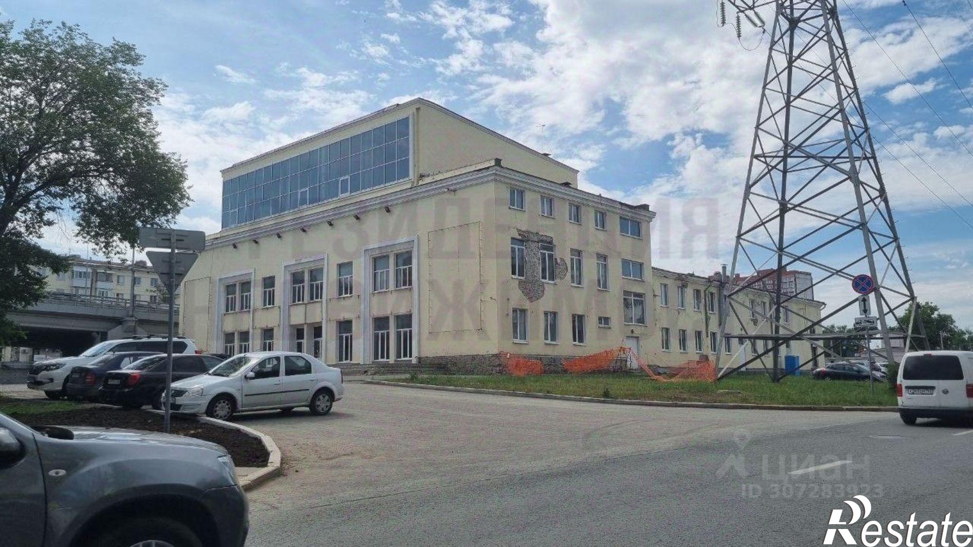 Сдать ОСЗ, отдельно стоящее здание за 458 333 рублей на Ново-Садовая улица, 118