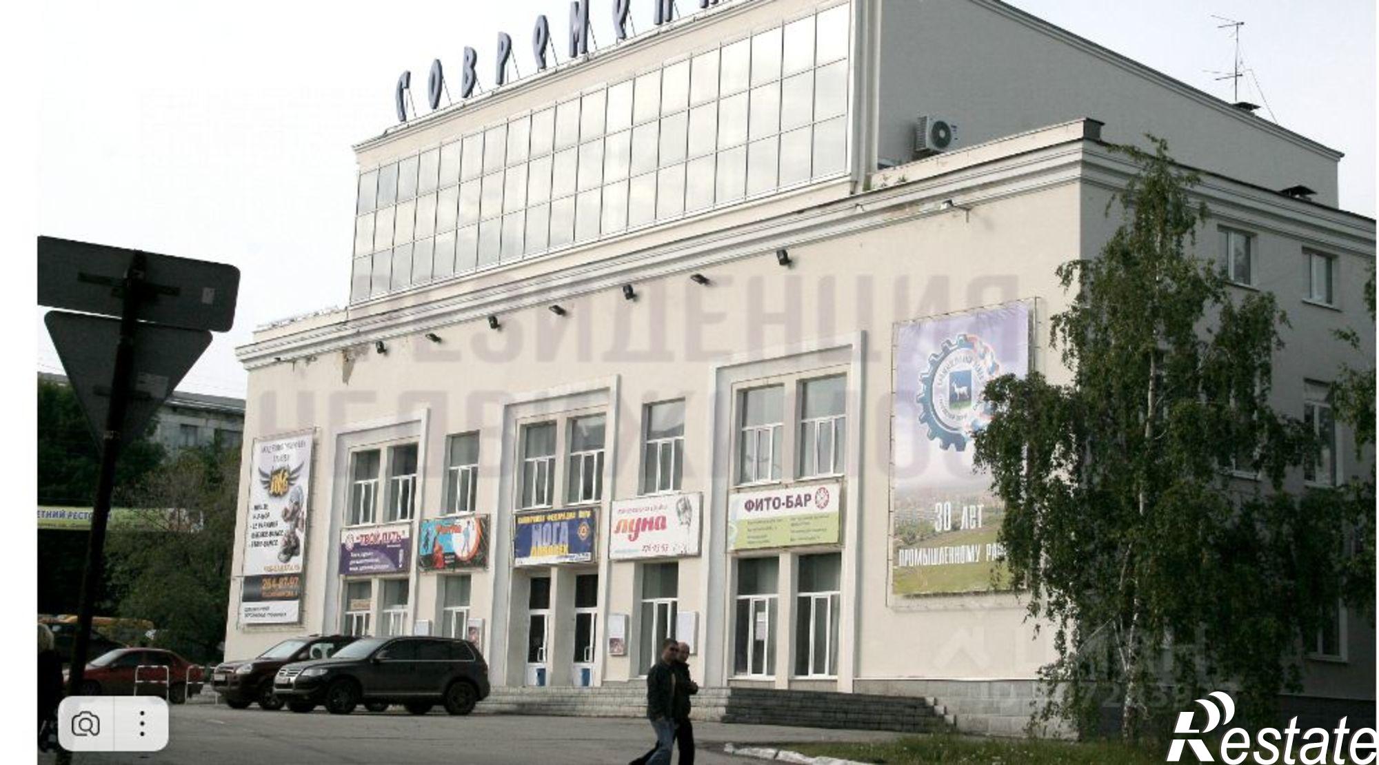 Сдать ОСЗ, отдельно стоящее здание за 458 333 рублей на Ново-Садовая улица, 118