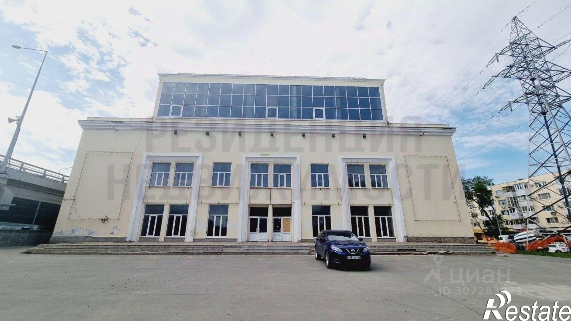 Сдать ОСЗ, отдельно стоящее здание за 458 333 рублей на Ново-Садовая улица, 118