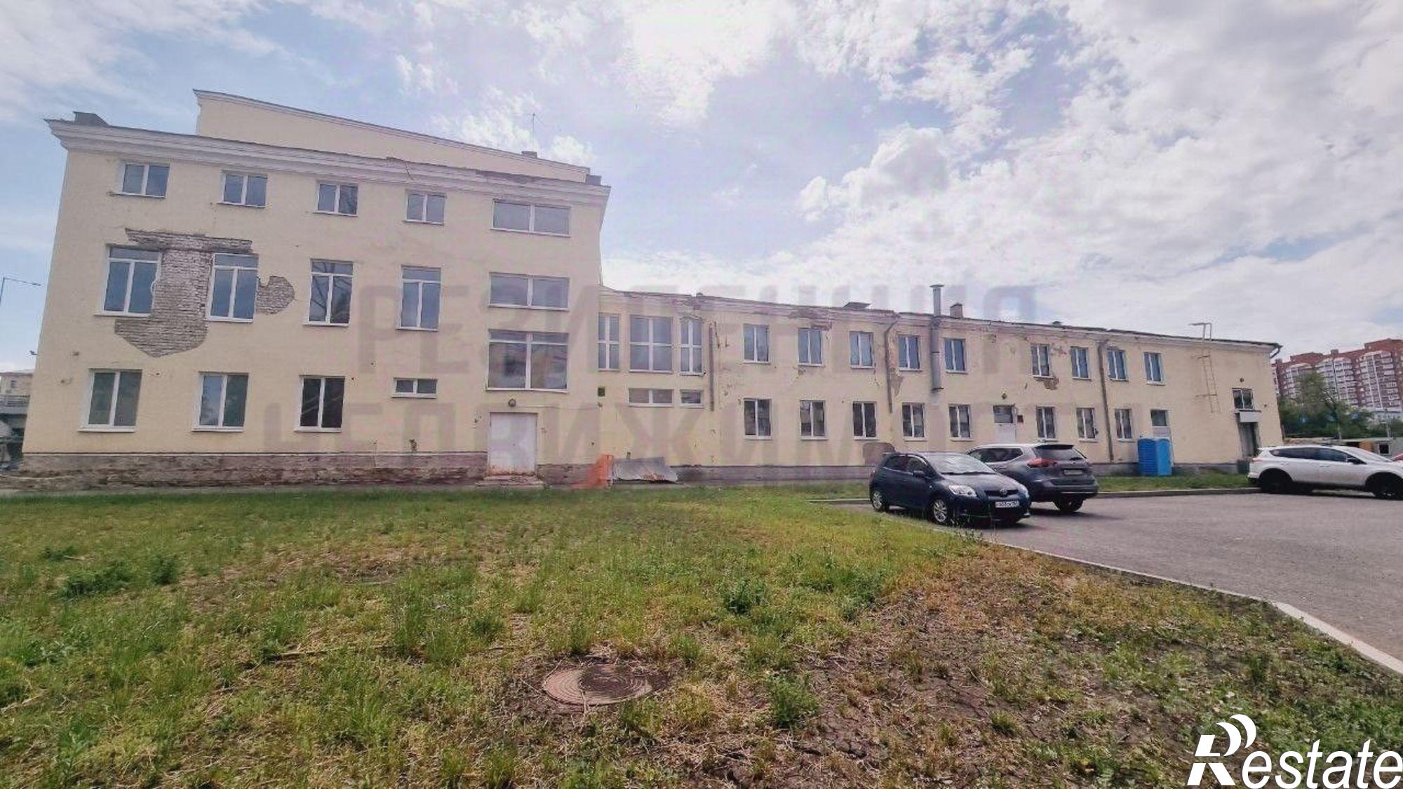 Сдать ОСЗ, отдельно стоящее здание за 458 333 рублей на Ново-Садовая улица, 118