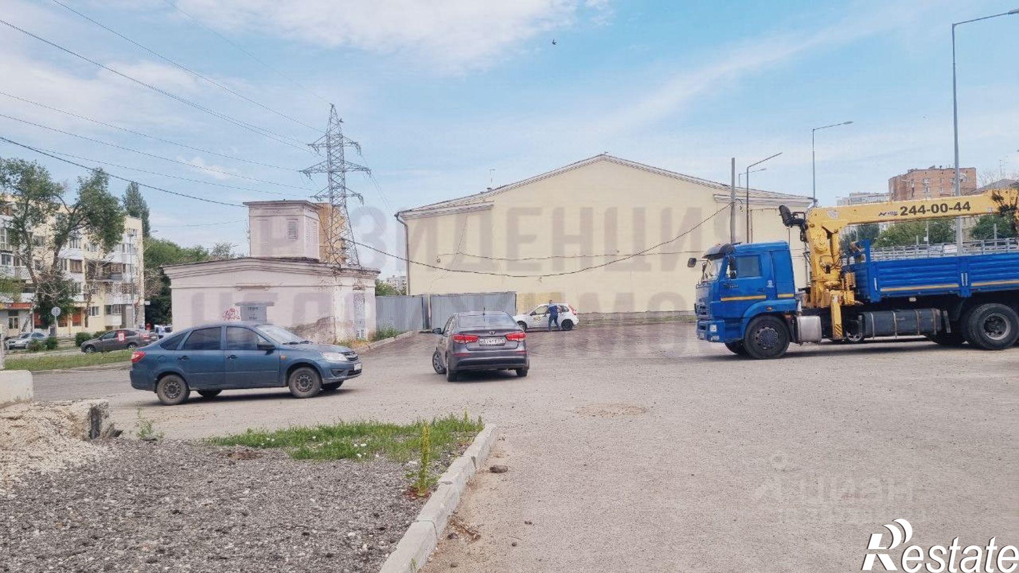 Сдать ОСЗ, отдельно стоящее здание за 458 333 рублей на Ново-Садовая улица, 118