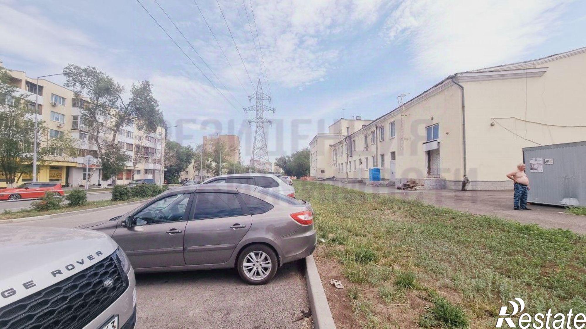 Сдать ОСЗ, отдельно стоящее здание за 458 333 рублей на Ново-Садовая улица, 118