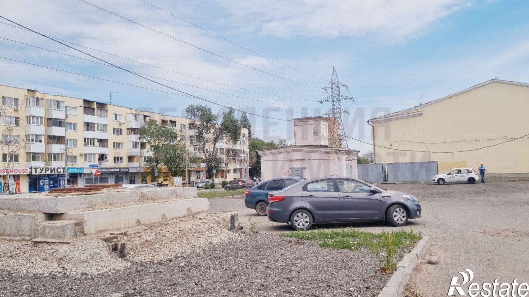 Сдать ОСЗ, отдельно стоящее здание за 458 333 рублей на Ново-Садовая улица, 118