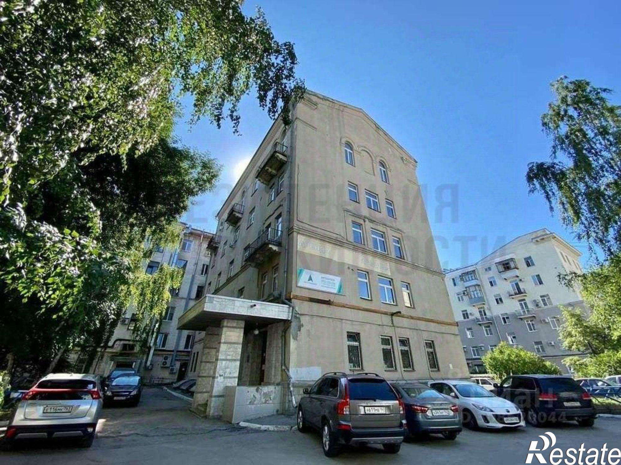 Сдать офис, помещение под офис за 192 000 рублей на Самарская улица, 190