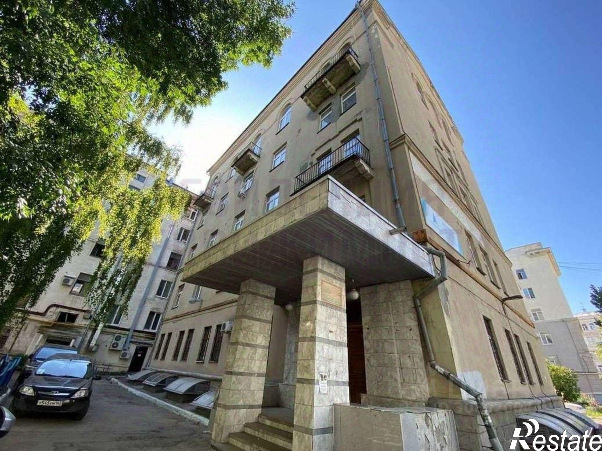 Сдать офис, помещение под офис за 192 000 рублей на Самарская улица, 190