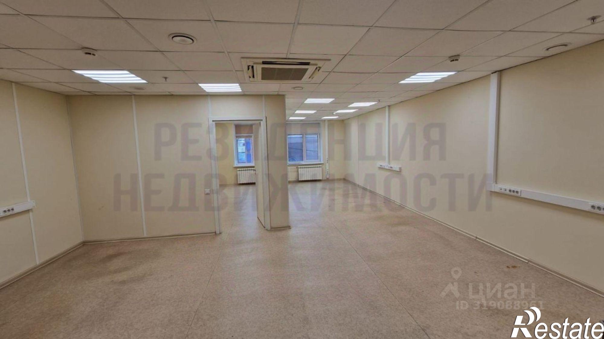 Сдать офис, помещение под офис за 56 667 рублей на улица Чкалова, 98