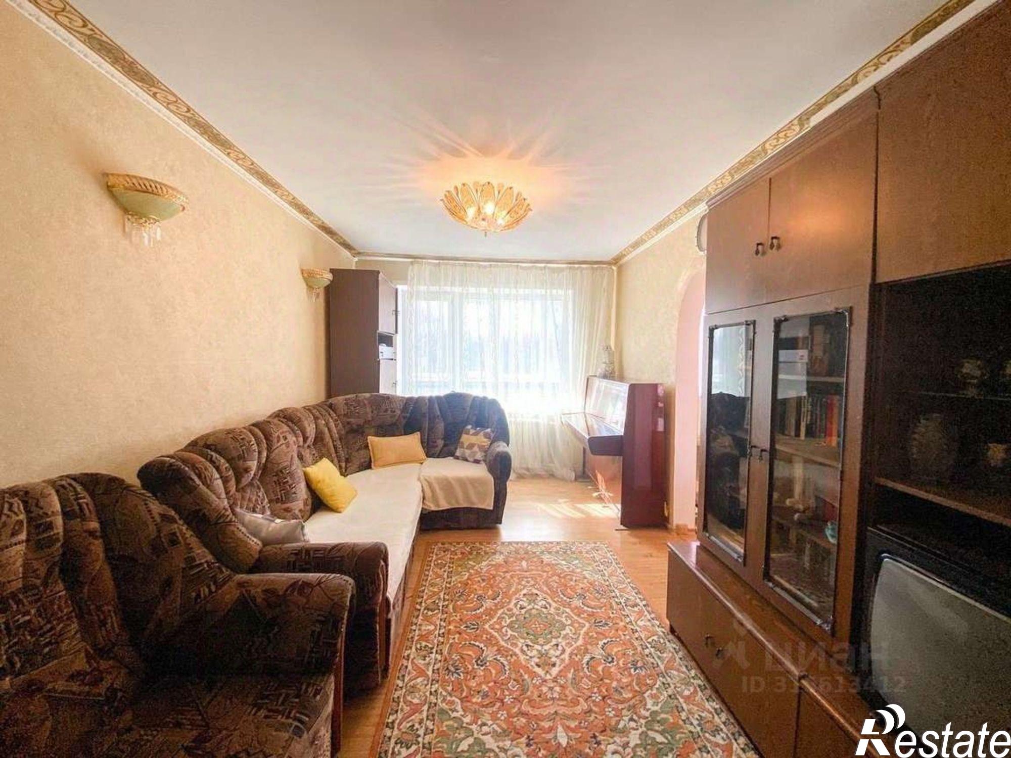 Купить квартиру за 5 100 000 рублей на 15-й квартал,дом 12