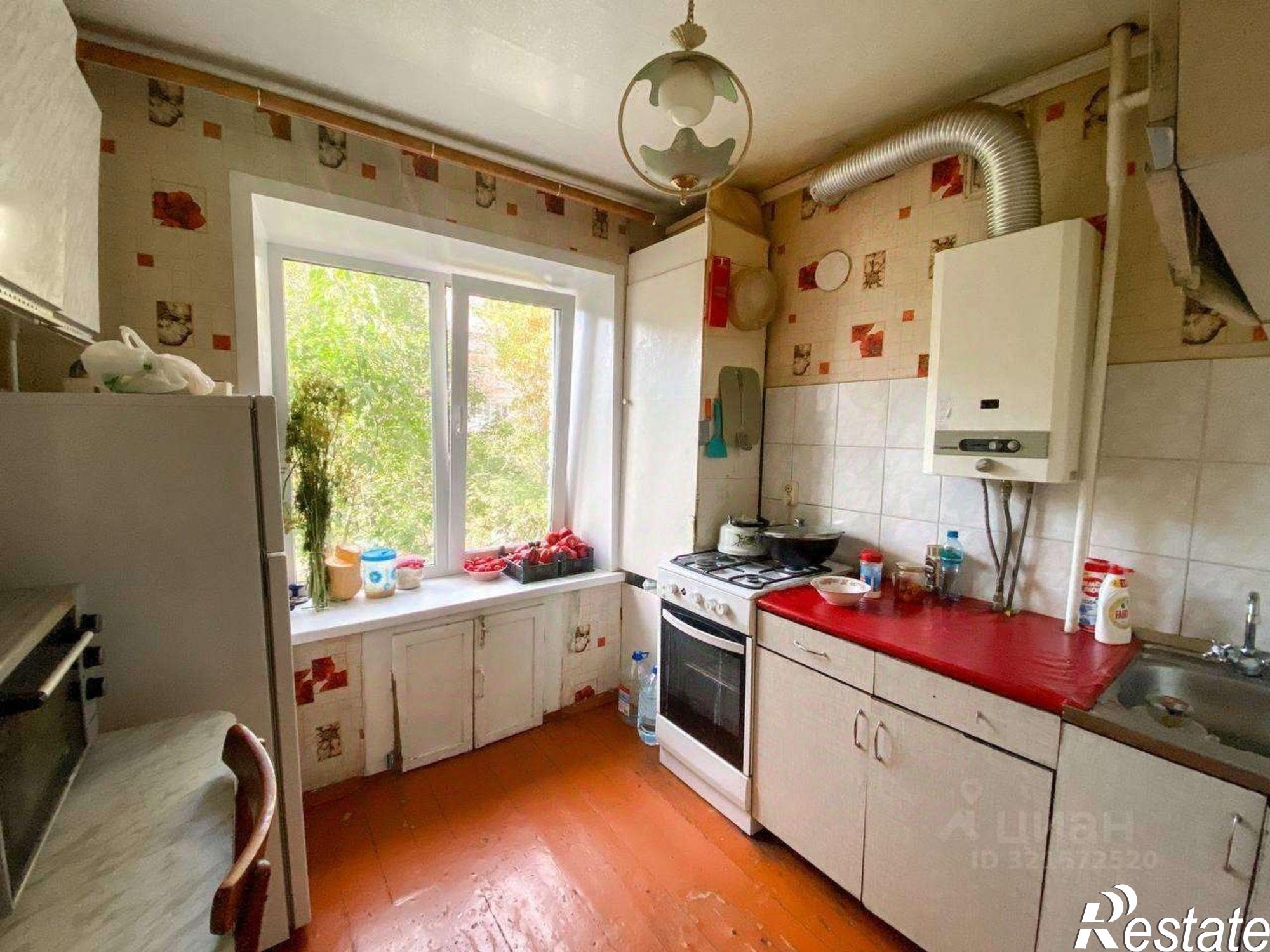 Купить квартиру за 4 550 000 рублей на улица Мориса Тореза, 7