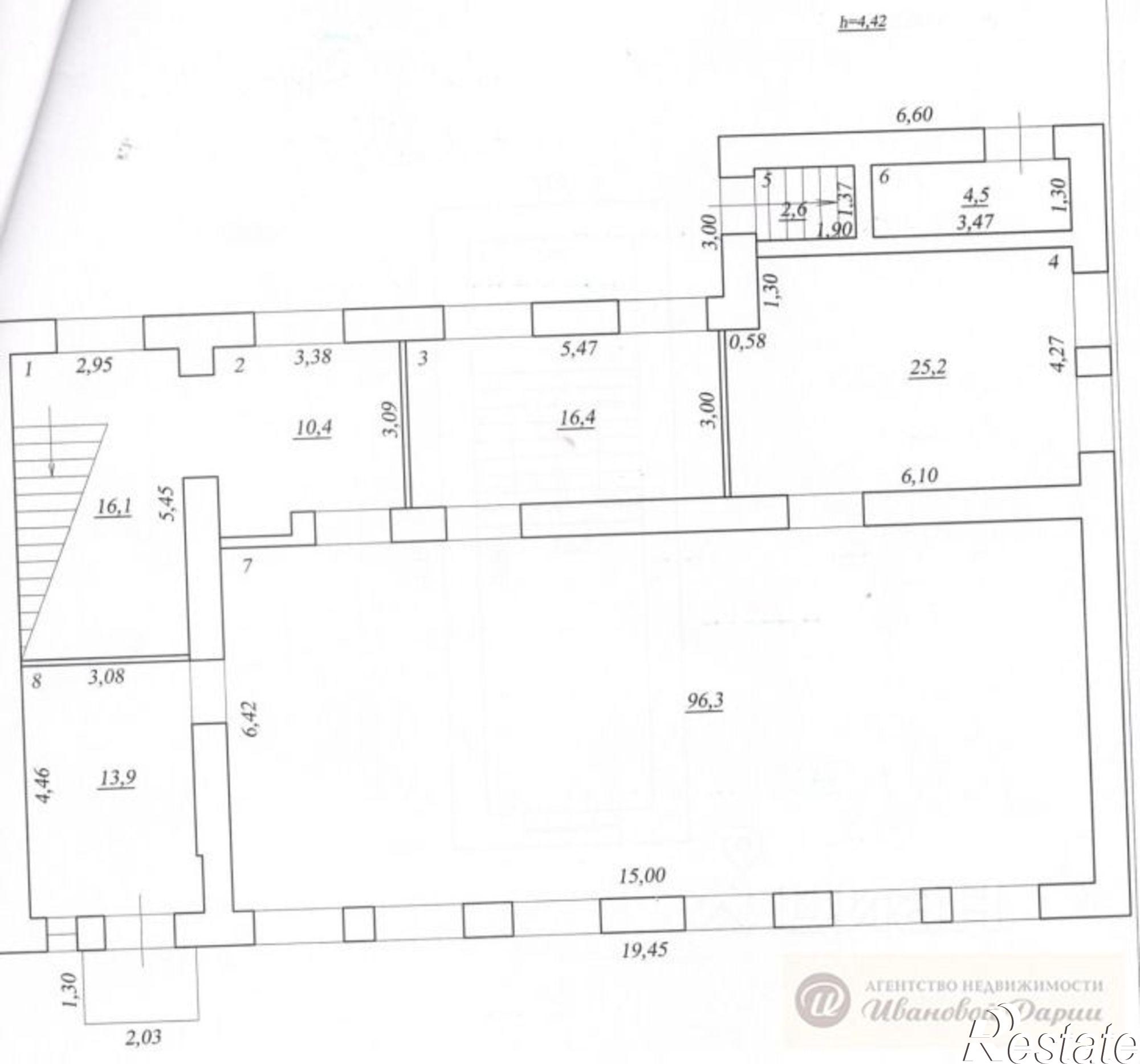 Купить ОСЗ, отдельно стоящее здание за 197 922 рублей на Комсомольская улица, 33;18