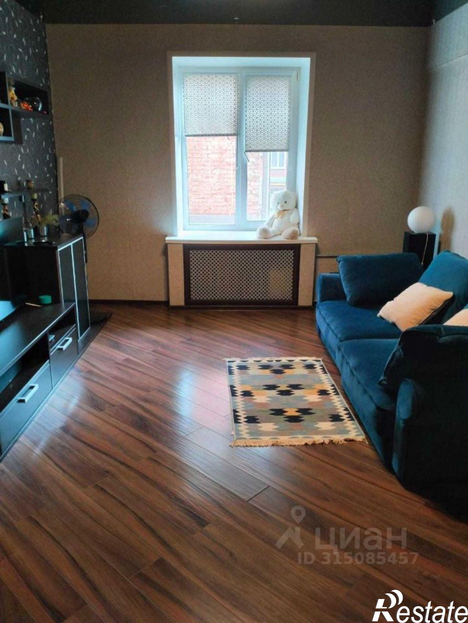 Купить квартиру за 4 200 000 рублей на улица Победы, 69