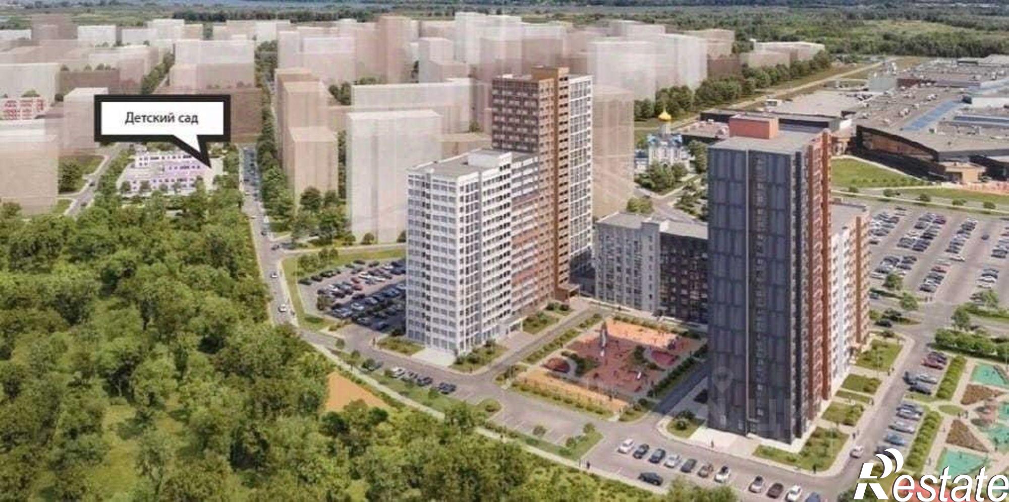 Купить квартиру за 6 150 000 рублей на Южное шоссе, 7