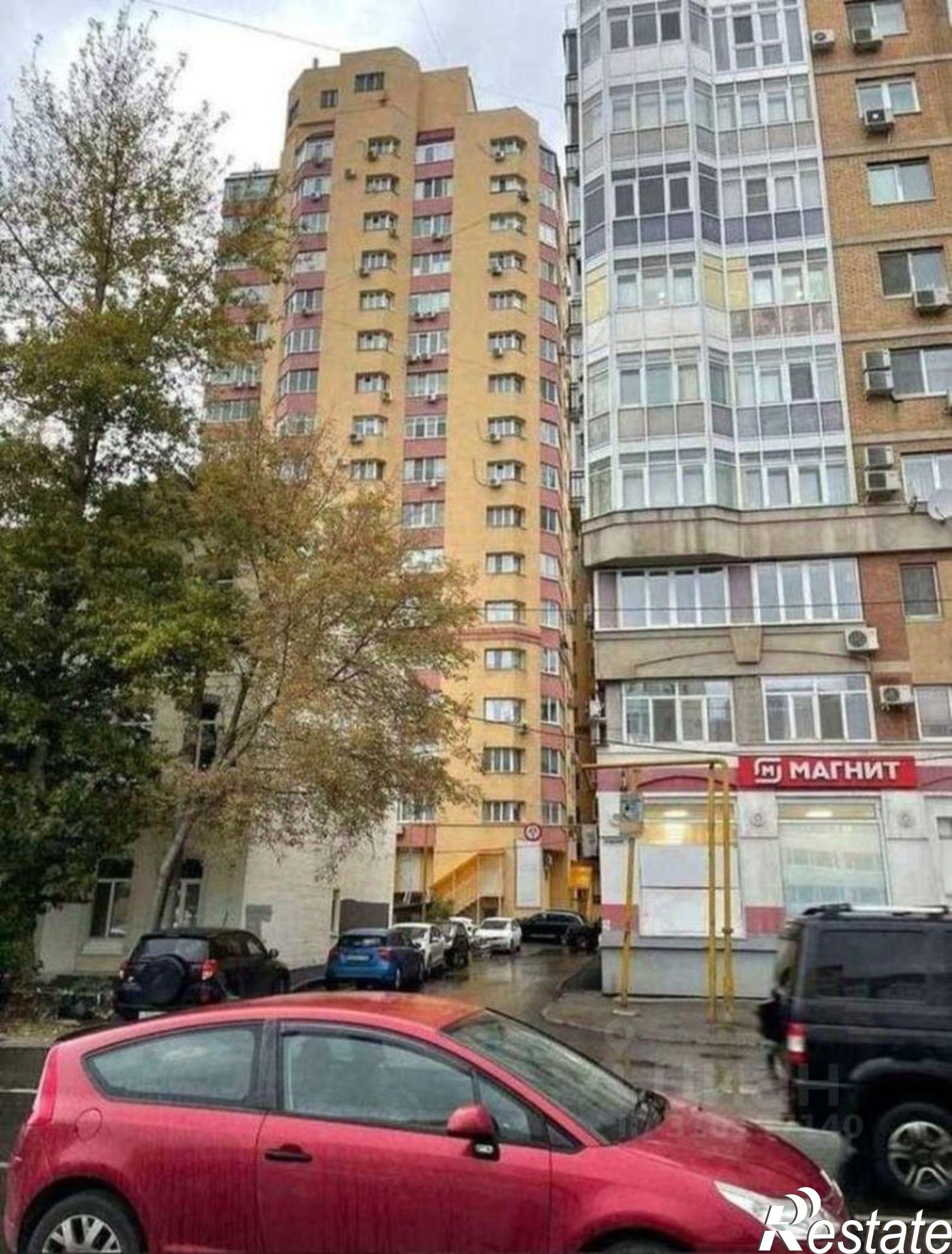 Купить квартиру за 13 000 000 рублей на Самарская улица, 165