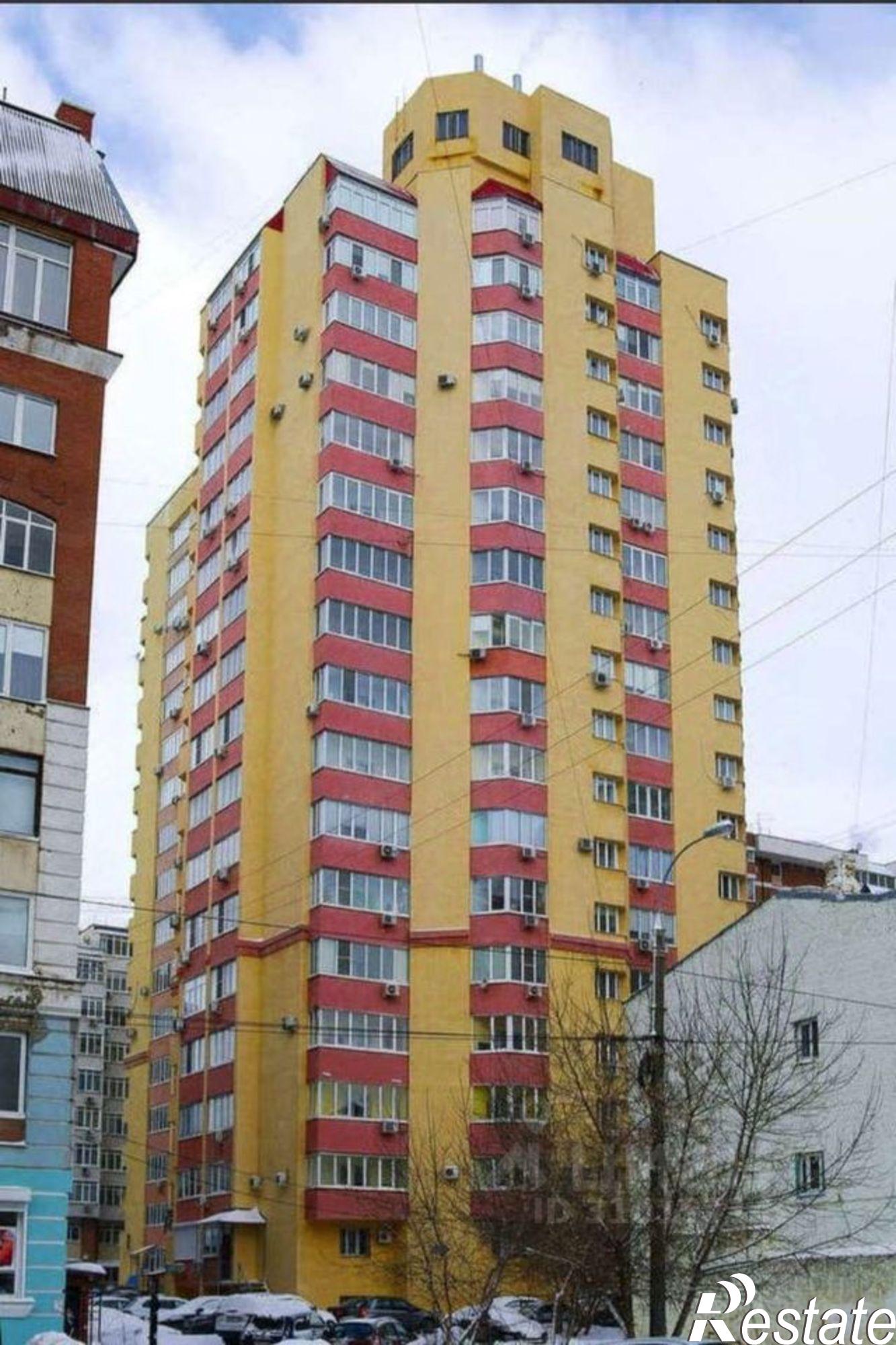 Купить квартиру за 13 000 000 рублей на Самарская улица, 165