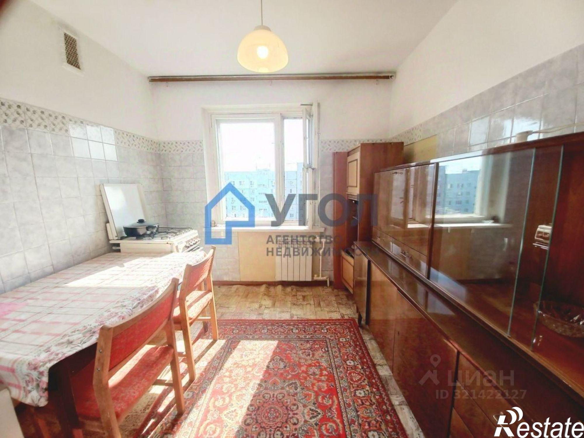 Купить квартиру за 4 250 000 рублей на Пензенская улица, 59