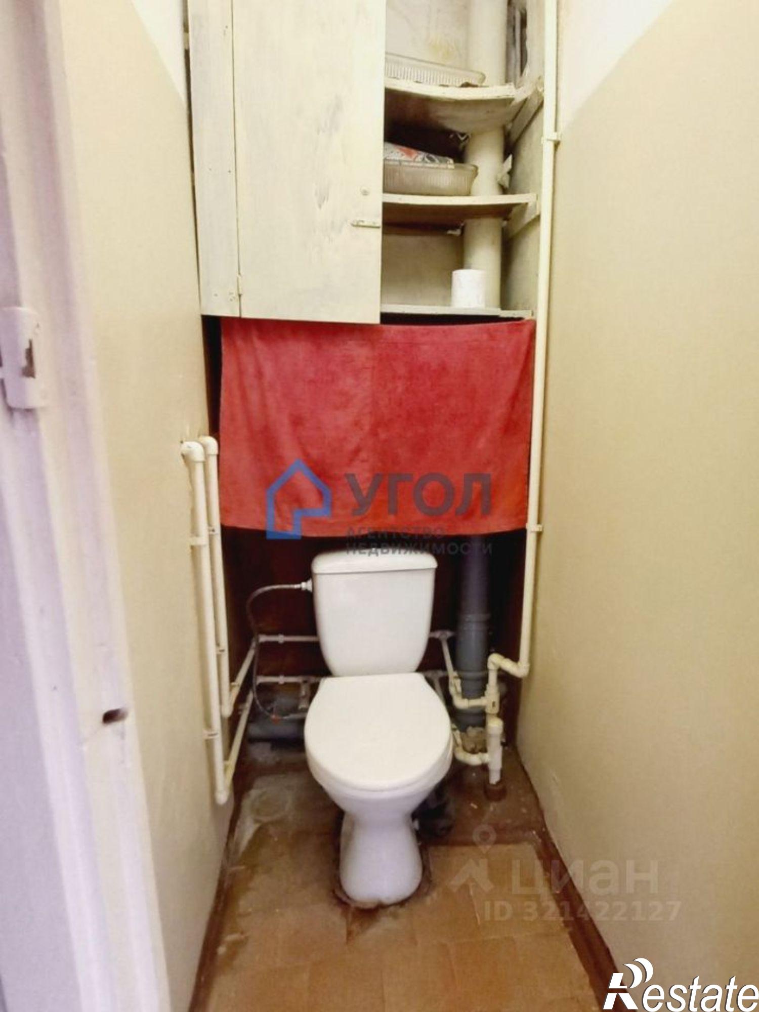 Купить квартиру за 4 250 000 рублей на Пензенская улица, 59