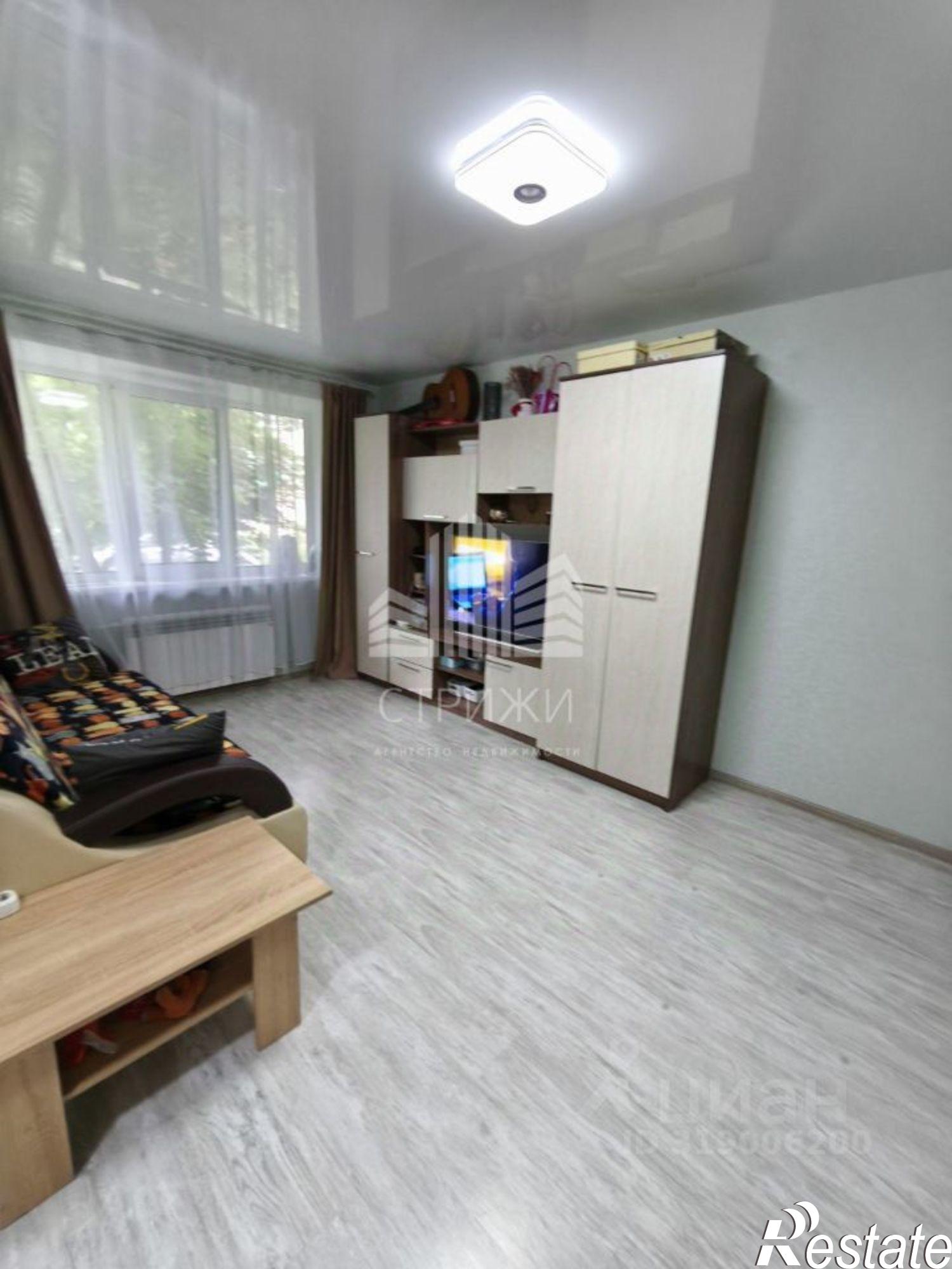 Купить квартиру за 4 650 000 рублей на улица Советской Армии, 142