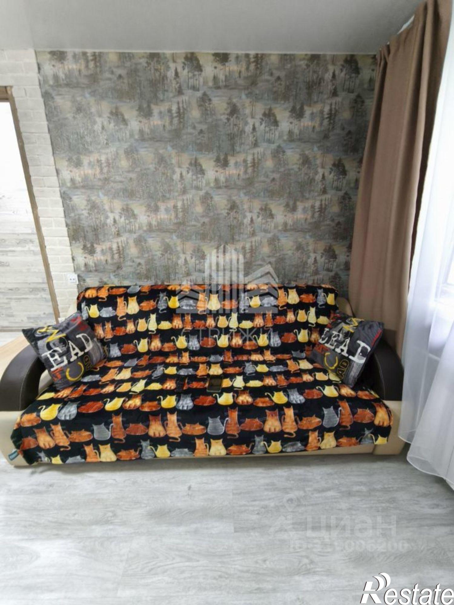 Купить квартиру за 4 650 000 рублей на улица Советской Армии, 142