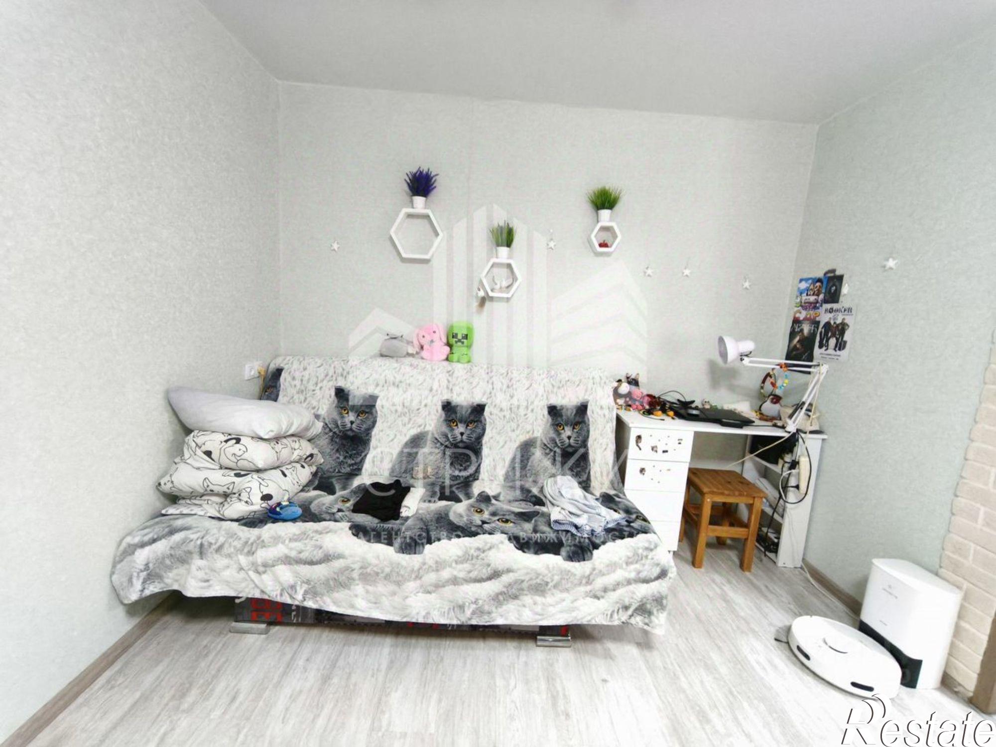 Купить квартиру за 4 650 000 рублей на улица Советской Армии, 142