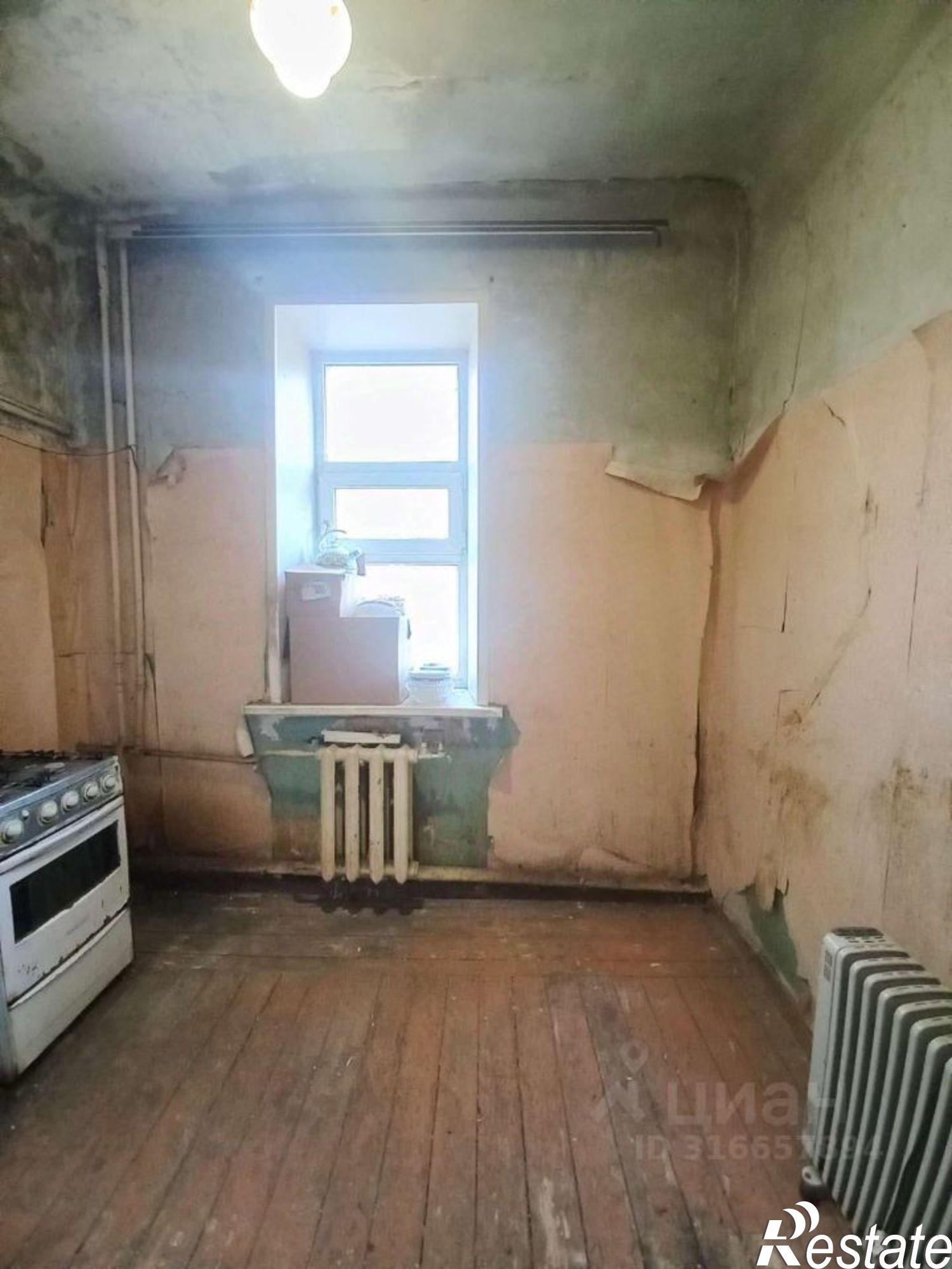 Купить квартиру за 3 000 000 рублей на Минусинская улица, 5